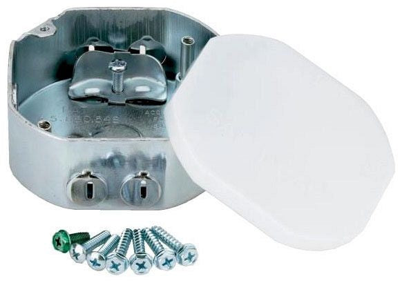 Westinghouse fixture mounting box