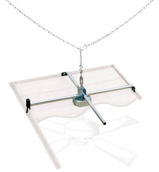 Westinghouse fixture mounting box