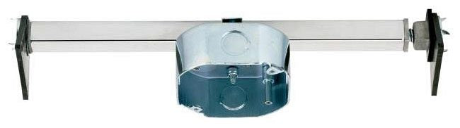 Westinghouse fixture mounting box