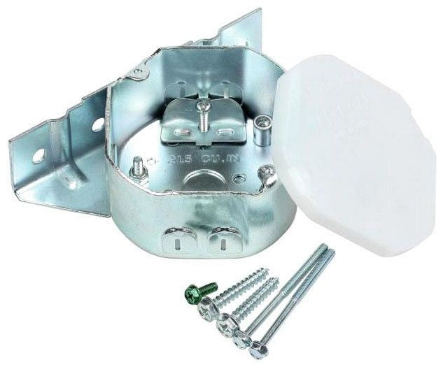 Westinghouse fixture mounting box