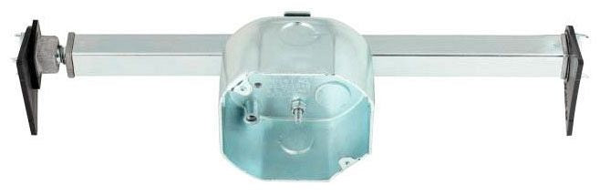 Westinghouse fixture mounting box