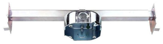 Westinghouse fixture mounting box