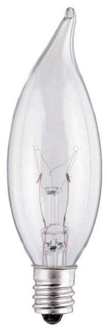 Westinghouse CA8 incandescent bulb