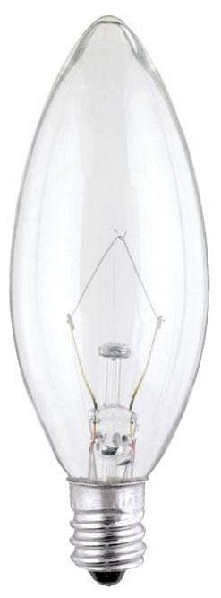Westinghouse B91 incandescent bulb
