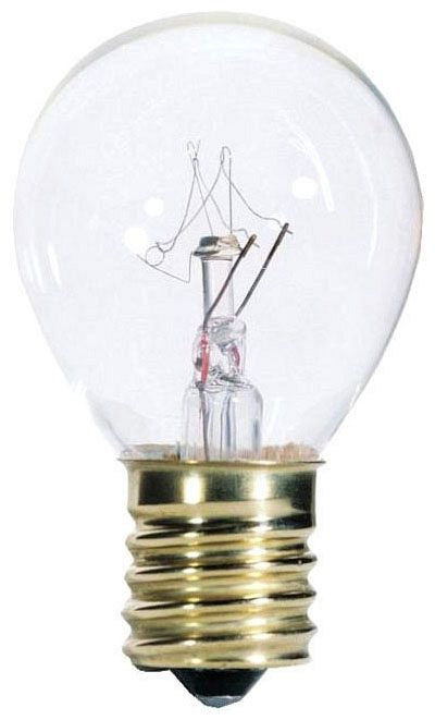 Westinghouse S11 incandescent bulb