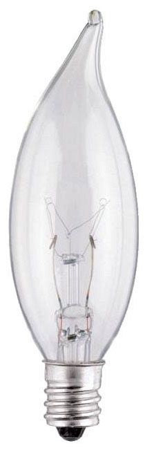 Westinghouse CA8 incandescent bulb