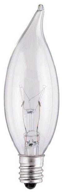 Westinghouse CA8 incandescent bulb