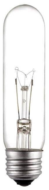 Westinghouse T10 incandescent bulb
