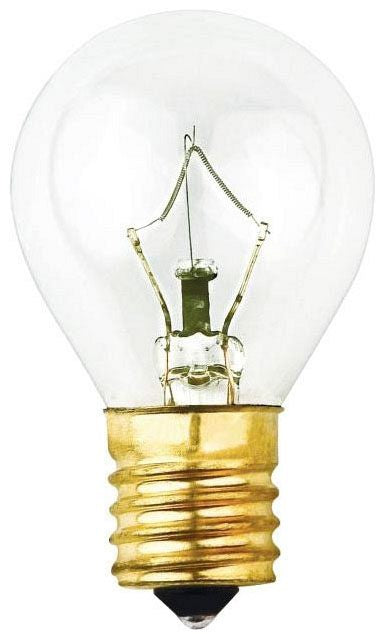Westinghouse S11 incandescent bulb