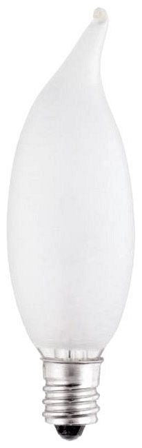 Westinghouse CA8 incandescent bulb