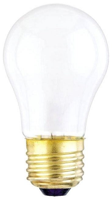 Westinghouse A15 incandescent bulb
