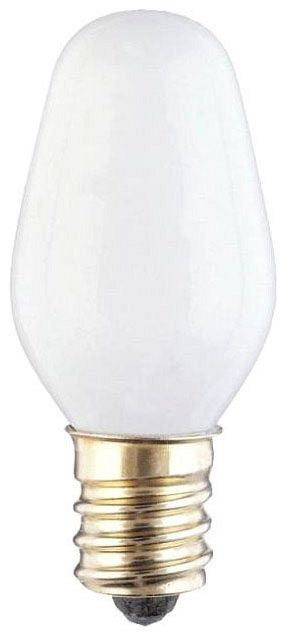 Westinghouse C7 incandescent bulb