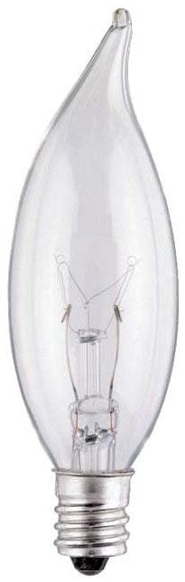 Westinghouse CA8 incandescent bulb