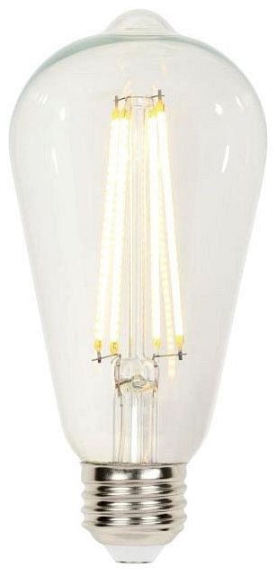 Westinghouse ST20 LED filament bulb
