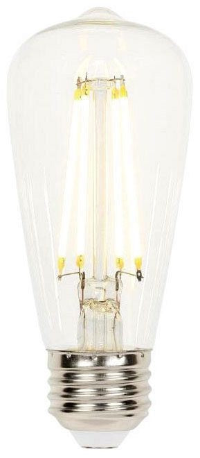 Westinghouse ST15 LED filament bulb