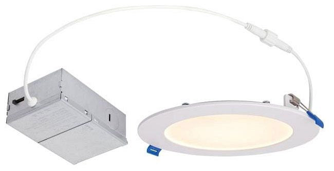 Westinghouse 6" LED recessed downlight
