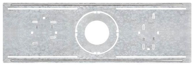 Westinghouse recessed downlight bracket