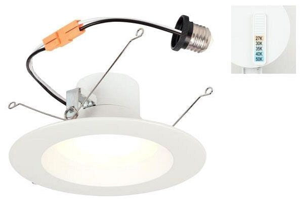 Westinghouse 5–6" LED recessed downlight