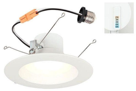 Westinghouse 5–6" LED recessed downlight