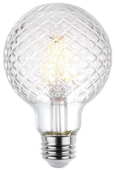 Westinghouse G25 LED filament bulb