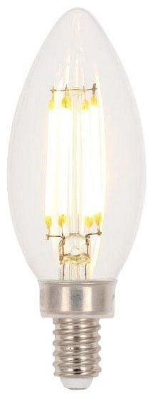 Westinghouse B11 LED filament bulb