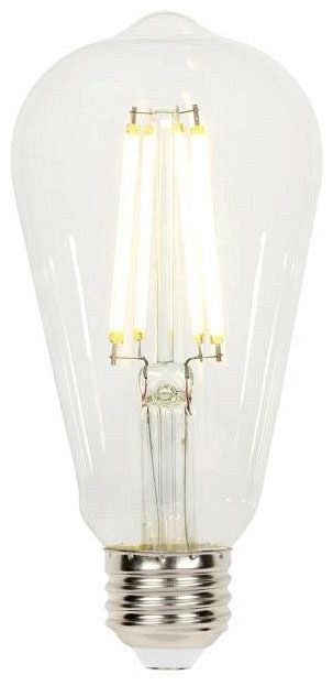Westinghouse ST20 LED filament bulb