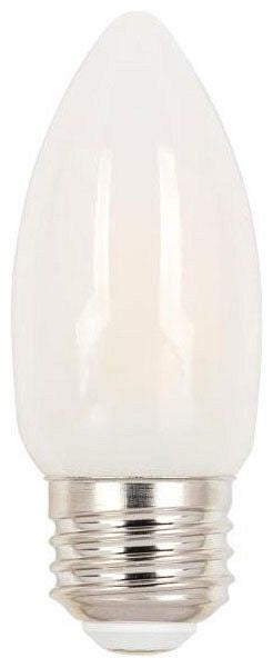 Westinghouse B11 LED filament bulb