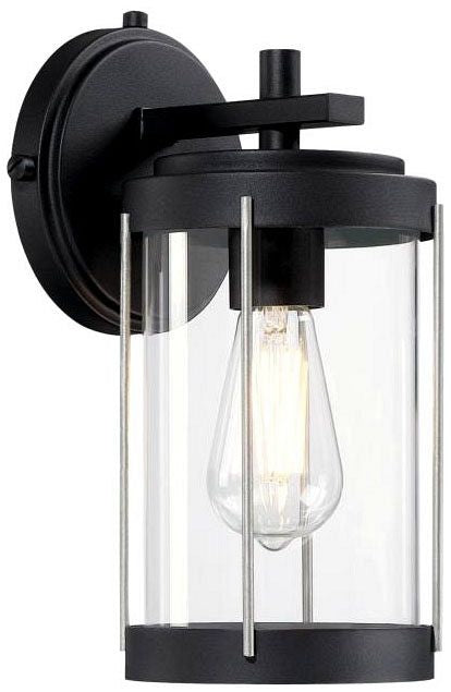 Westinghouse 1-light wall sconce, with clear glass