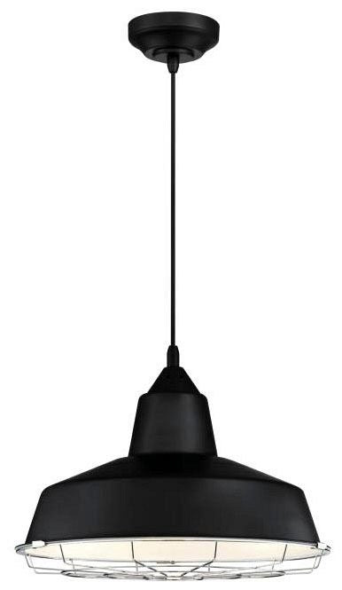 Westinghouse pendant light, chrome