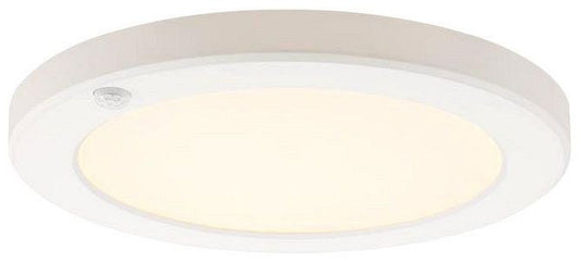 Westinghouse LED flush mount ceiling light, white