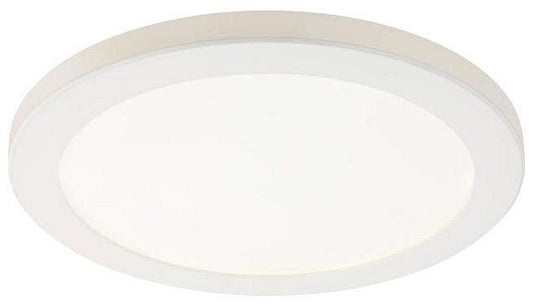 Westinghouse LED flush mount ceiling light, white