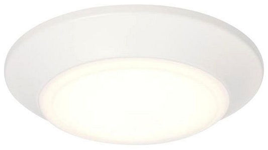 Westinghouse LED flush mount ceiling light, white