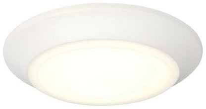 Westinghouse LED flush mount ceiling light, white