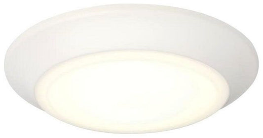 Westinghouse LED flush mount ceiling light, white