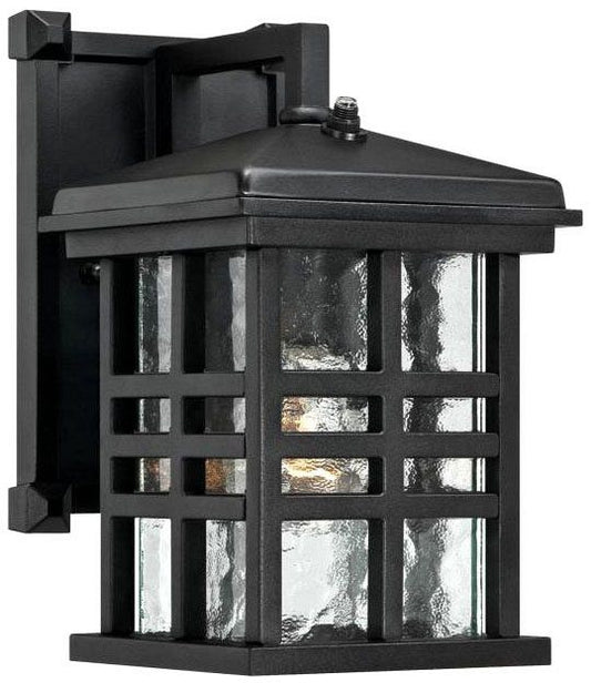 Westinghouse 1-light wall sconce, with water glass
