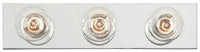 Westinghouse 3-light vanity light