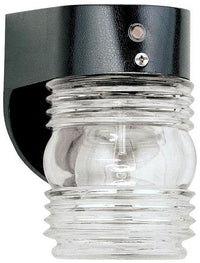 Westinghouse 1-light outdoor wall lantern, with clear glass