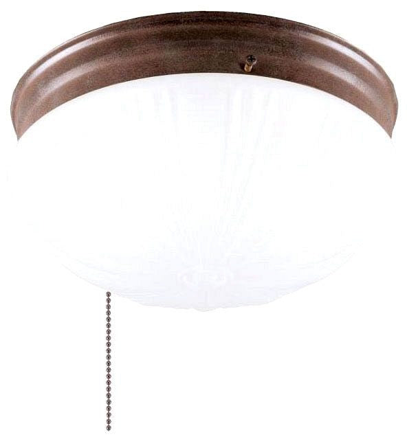 Westinghouse 2-light flush mount ceiling light