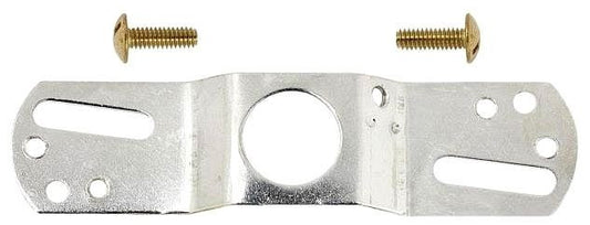 Westinghouse fixture crossbar