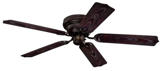 Westinghouse 48-inch ceiling fan, oil rubbed bronze