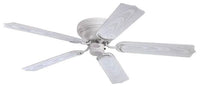Westinghouse 48-inch ceiling fan, white