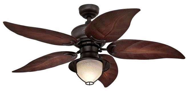 Westinghouse 48-inch ceiling fan, oil rubbed bronze