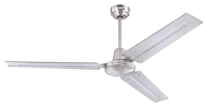 Westinghouse 56-inch ceiling fan, brushed nickel