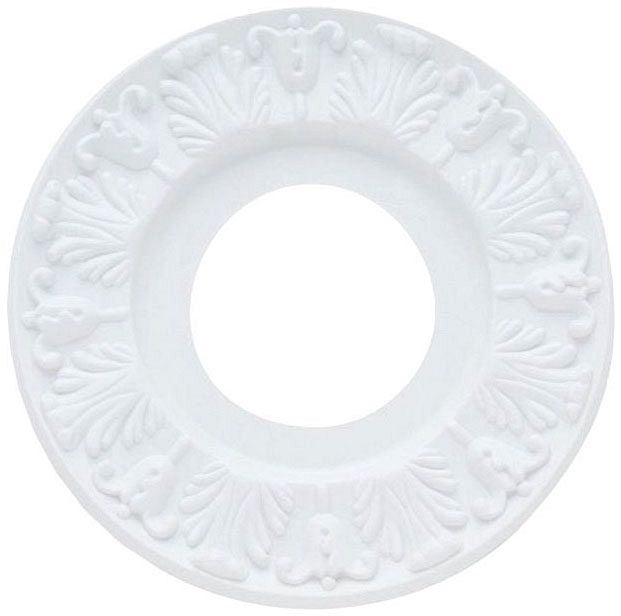 Westinghouse ceiling medallion, white