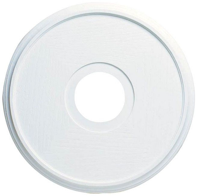 Westinghouse ceiling medallion, white