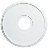 Westinghouse ceiling medallion, white