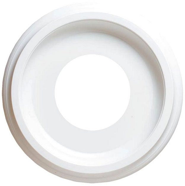 Westinghouse ceiling medallion, white