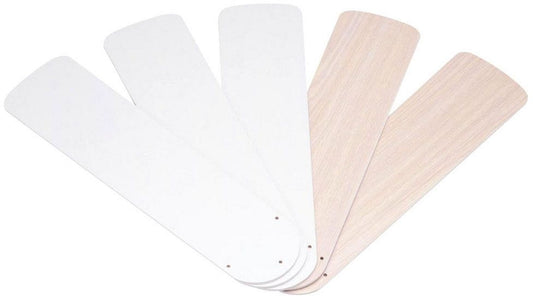 Westinghouse ceiling fan blades, white