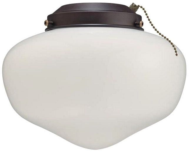 Westinghouse ceiling fan LED light kit, oil rubbed bronze
