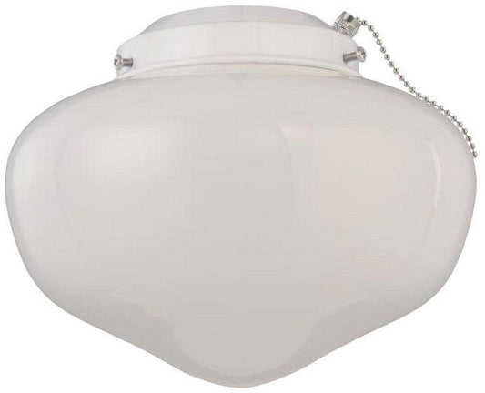 Westinghouse ceiling fan LED light kit, white